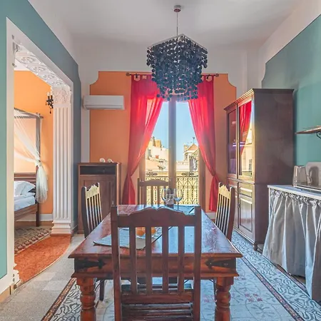 Holiday home Solemar Sicilia - Principe Del Mare *