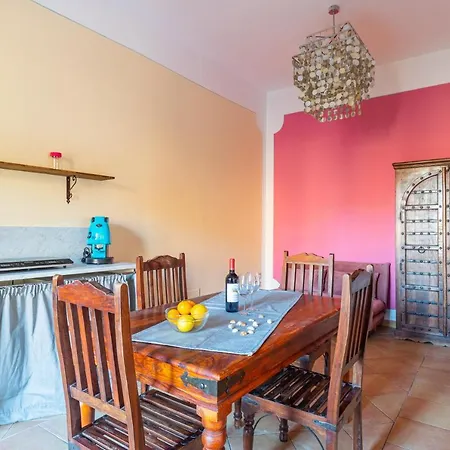 Holiday home Solemar Sicilia - Principe Del Mare