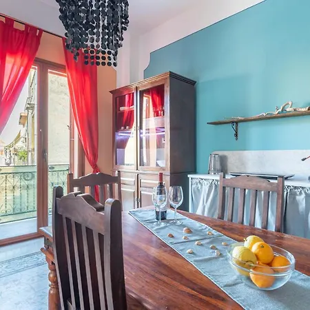 Solemar Sicilia - Principe Del Mare Holiday home *