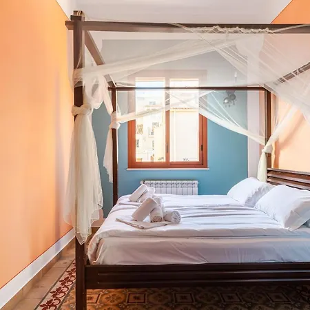 Casa vacanze Solemar Sicilia - Principe Del Mare *